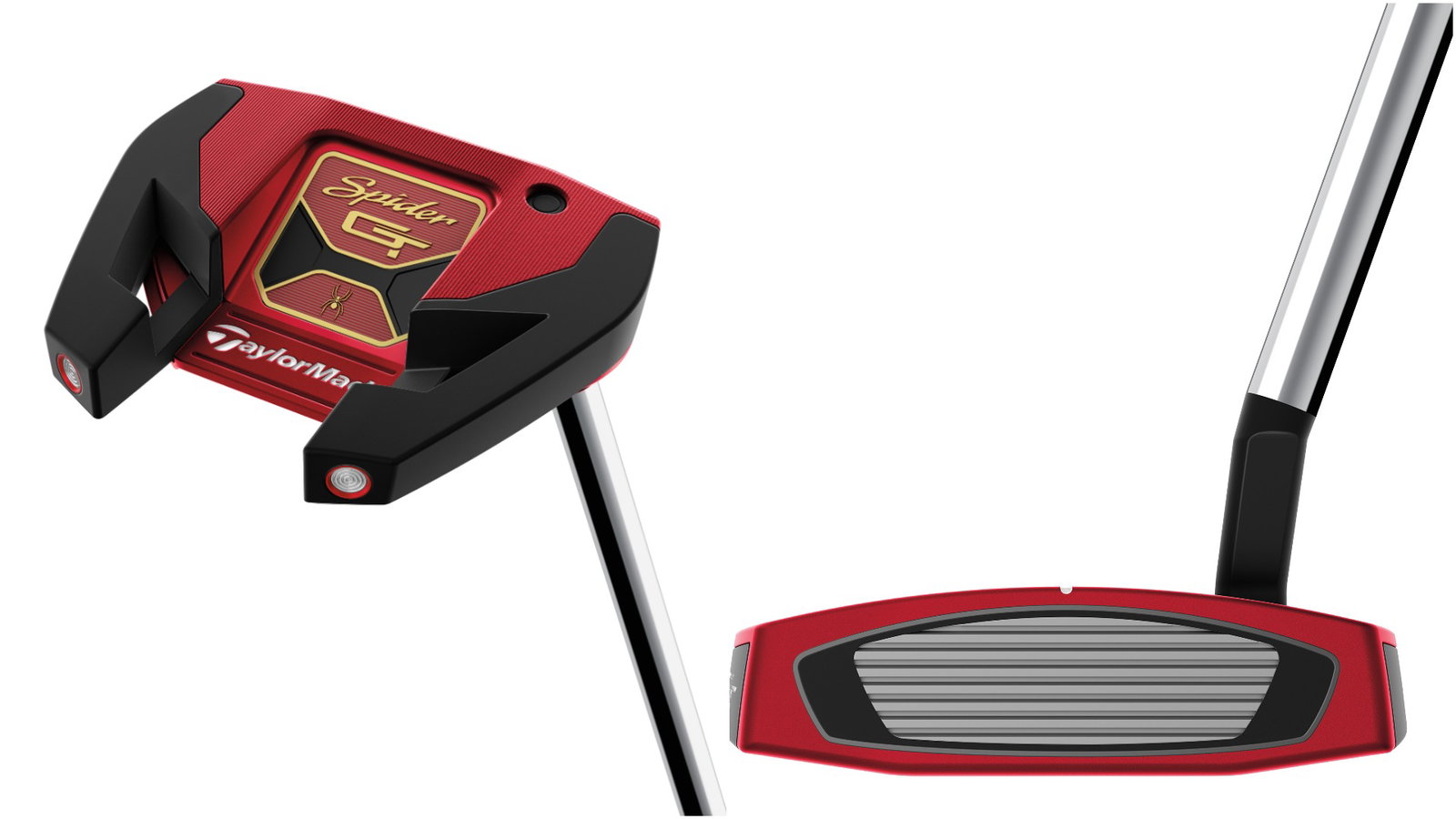 TaylorMade Spider GT Putter Review: 